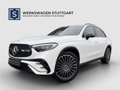 Mercedes-Benz GLC Gebrauchtwagen