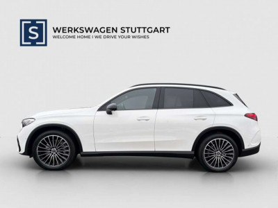 Mercedes-Benz GLC Gebrauchtwagen