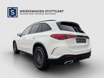 Mercedes-Benz GLC Gebrauchtwagen