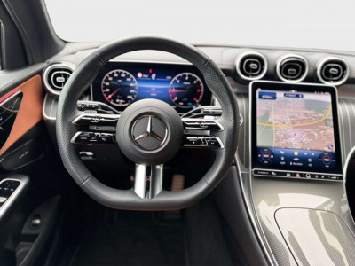 Mercedes-Benz GLC Gebrauchtwagen