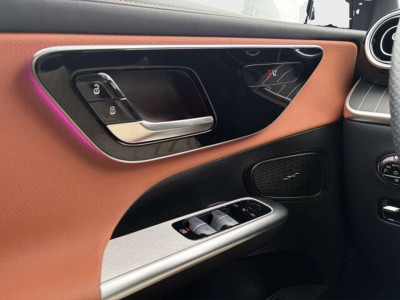 Mercedes-Benz GLC Gebrauchtwagen