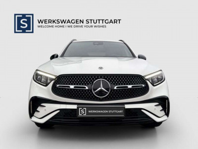 Mercedes-Benz GLC Gebrauchtwagen