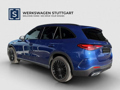 Mercedes-Benz GLC Gebrauchtwagen