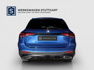 Mercedes-Benz GLC Gebrauchtwagen