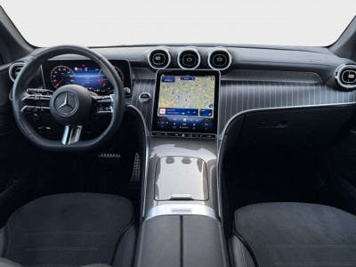 Mercedes-Benz GLC Gebrauchtwagen