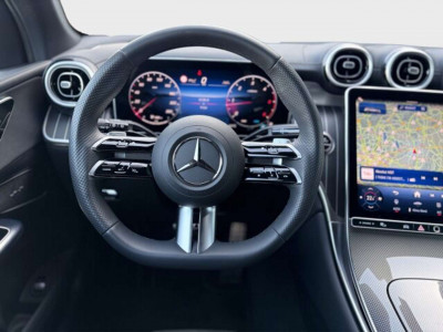 Mercedes-Benz GLC Gebrauchtwagen