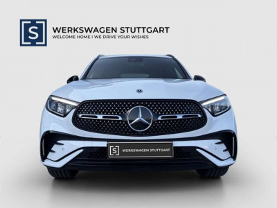 Mercedes-Benz GLC Gebrauchtwagen