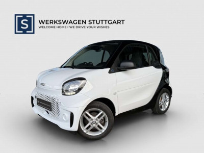 Smart fortwo Gebrauchtwagen