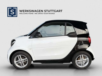 Smart fortwo Gebrauchtwagen