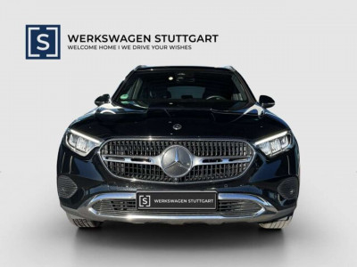 Mercedes-Benz GLC Gebrauchtwagen