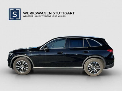 Mercedes-Benz GLC Gebrauchtwagen