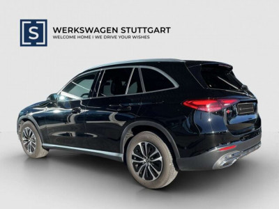 Mercedes-Benz GLC Gebrauchtwagen