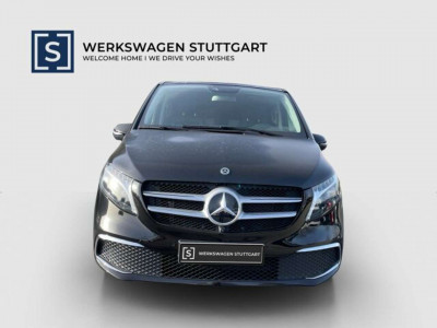 Mercedes-Benz V-Klasse Gebrauchtwagen