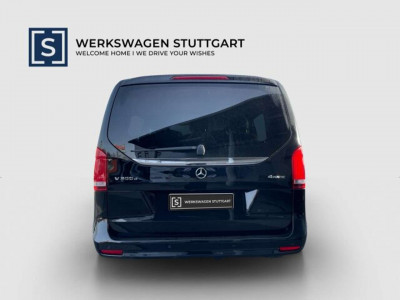 Mercedes-Benz V-Klasse Gebrauchtwagen