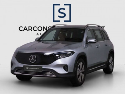 Mercedes-Benz EQB Gebrauchtwagen