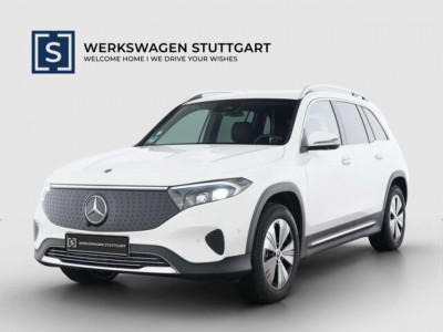 Mercedes-Benz EQB Gebrauchtwagen