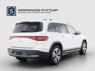 Mercedes-Benz EQB Gebrauchtwagen