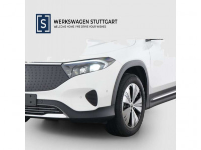 Mercedes-Benz EQB Gebrauchtwagen