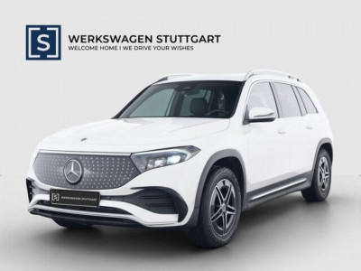 Mercedes-Benz EQB Gebrauchtwagen