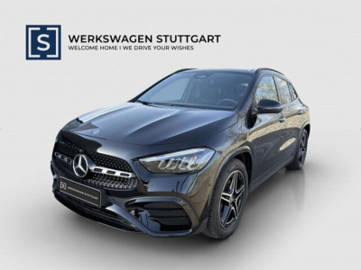 Mercedes-Benz GLA Gebrauchtwagen