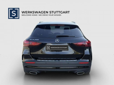 Mercedes-Benz GLA Gebrauchtwagen
