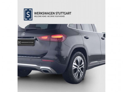 Mercedes-Benz GLA Gebrauchtwagen