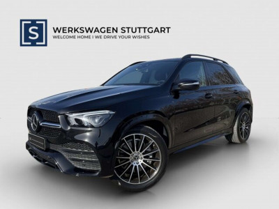Mercedes-Benz GLE Gebrauchtwagen