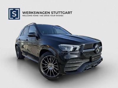 Mercedes-Benz GLE Gebrauchtwagen