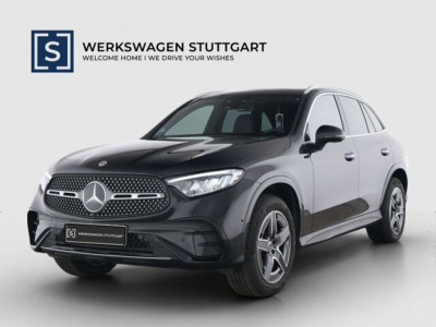 Mercedes-Benz GLC Gebrauchtwagen