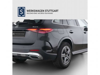 Mercedes-Benz GLC Gebrauchtwagen