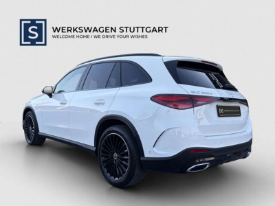 Mercedes-Benz GLC Gebrauchtwagen