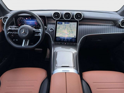 Mercedes-Benz GLC Gebrauchtwagen