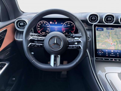 Mercedes-Benz GLC Gebrauchtwagen