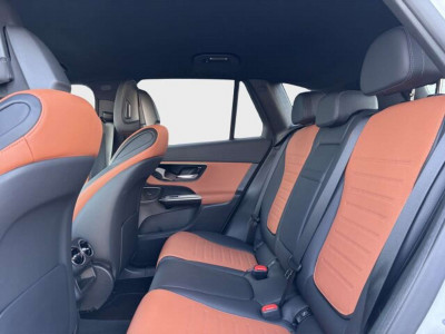 Mercedes-Benz GLC Gebrauchtwagen