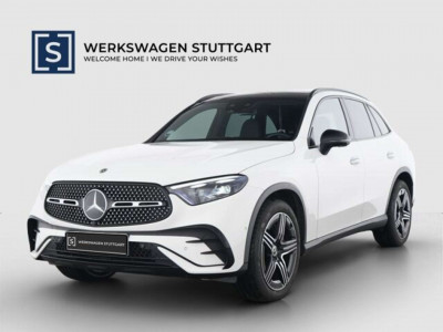 Mercedes-Benz GLC Gebrauchtwagen