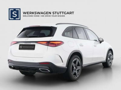 Mercedes-Benz GLC Gebrauchtwagen