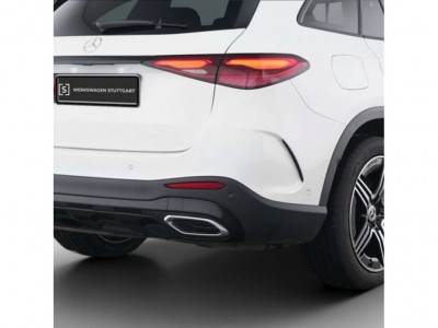 Mercedes-Benz GLC Gebrauchtwagen