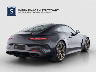 Mercedes-Benz AMG GT Gebrauchtwagen