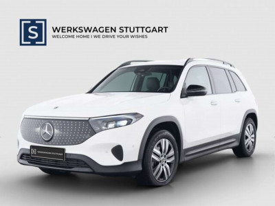 Mercedes-Benz EQB Gebrauchtwagen
