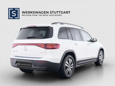 Mercedes-Benz EQB Gebrauchtwagen