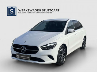 Mercedes-Benz B-Klasse Gebrauchtwagen