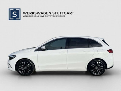 Mercedes-Benz B-Klasse Gebrauchtwagen