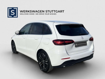 Mercedes-Benz B-Klasse Gebrauchtwagen