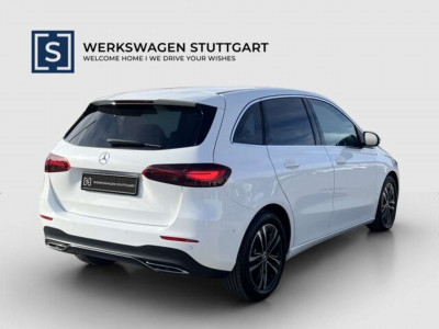Mercedes-Benz B-Klasse Gebrauchtwagen