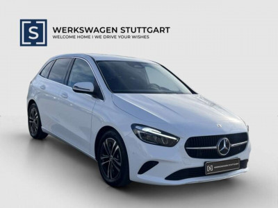 Mercedes-Benz B-Klasse Gebrauchtwagen