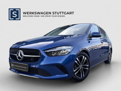 Mercedes-Benz B-Klasse Gebrauchtwagen