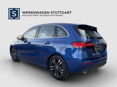 Mercedes-Benz B-Klasse Gebrauchtwagen