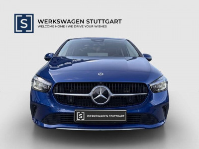 Mercedes-Benz B-Klasse Gebrauchtwagen