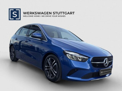 Mercedes-Benz B-Klasse Gebrauchtwagen