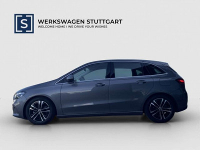 Mercedes-Benz B-Klasse Gebrauchtwagen